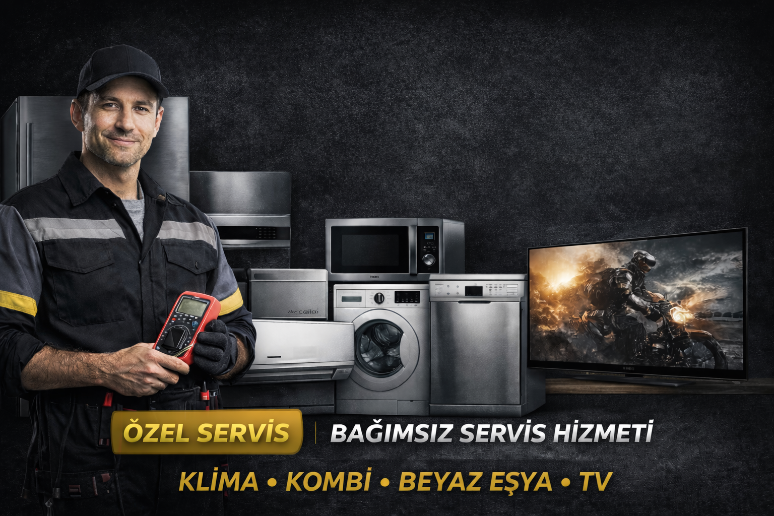 Altınyayla Electrolux Servisi